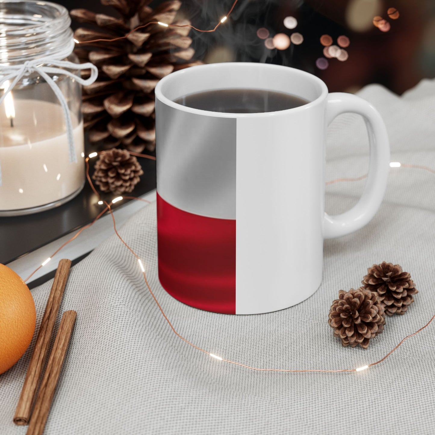Ceramic Mug 11oz - Chile