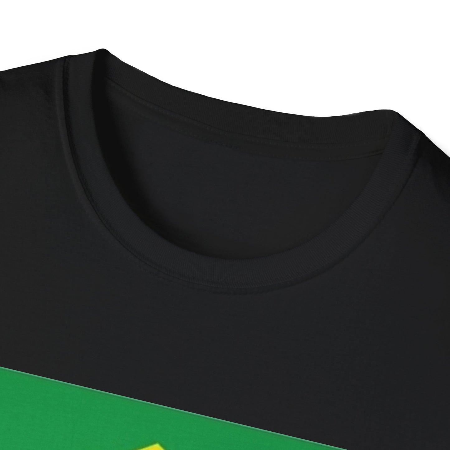 Unisex Softstyle T-Shirt -- Brazil