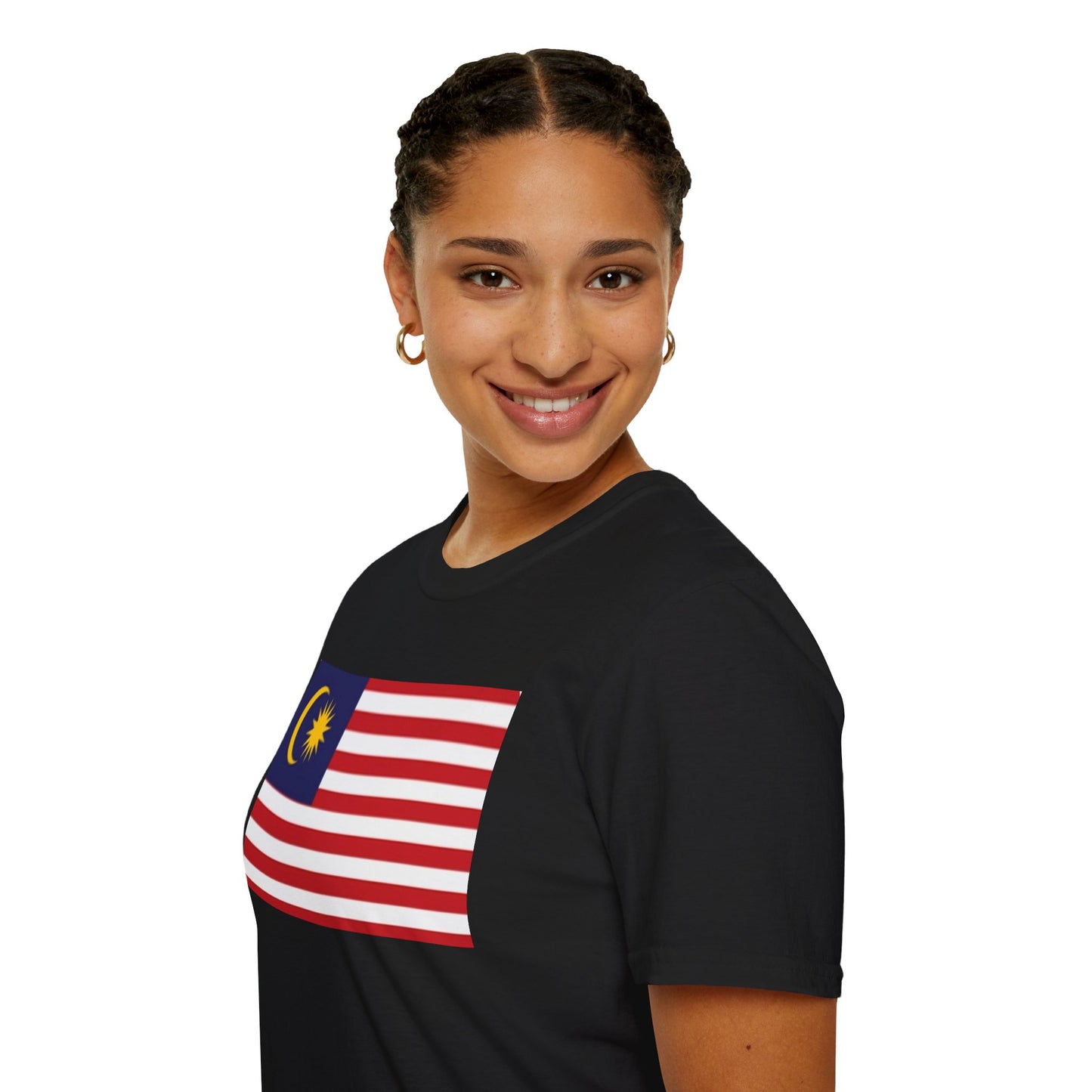 Unisex Softstyle T-Shirt -- Malaysia