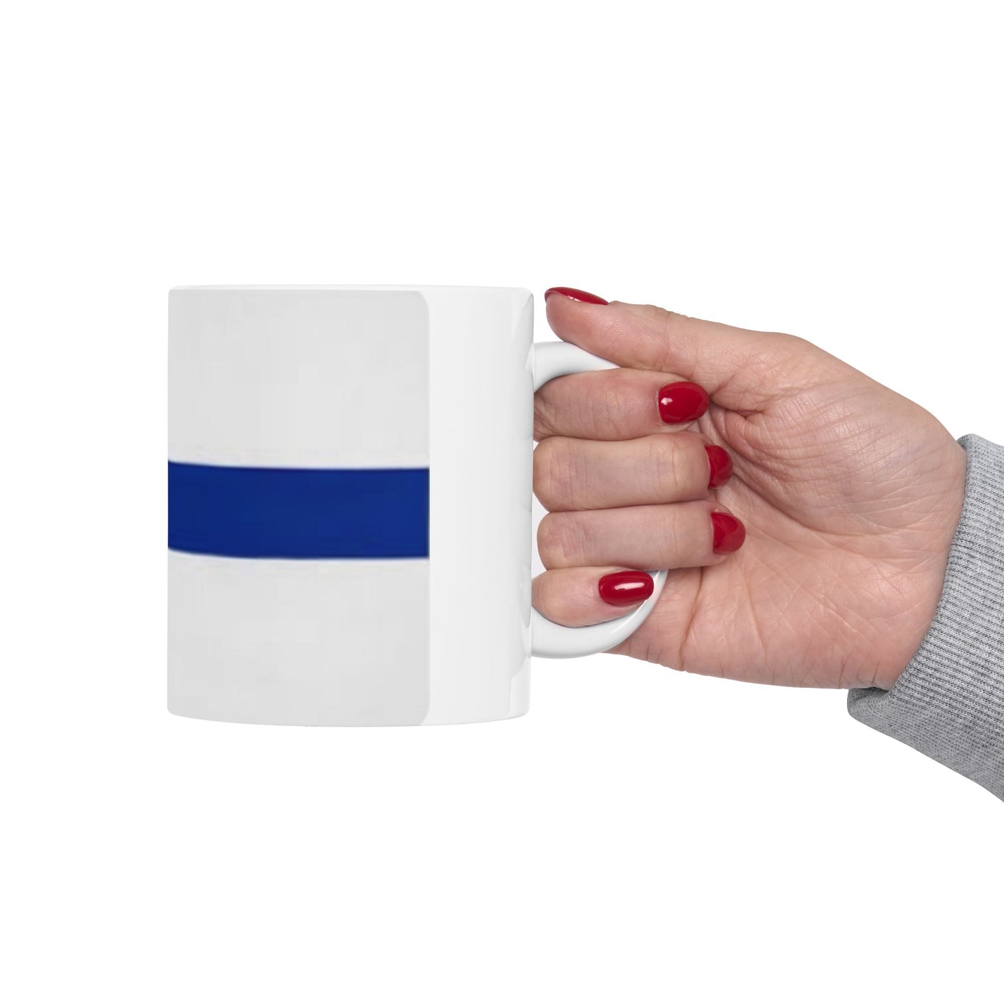 Ceramic Mug 11oz -- Finland