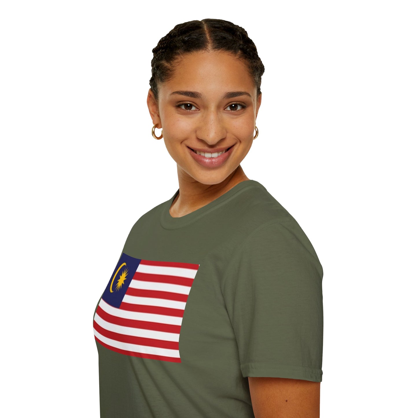 Unisex Softstyle T-Shirt -- Malaysia