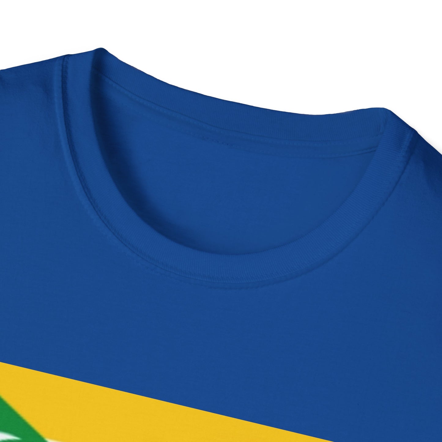 Unisex Softstyle T-Shirt -- Comoros