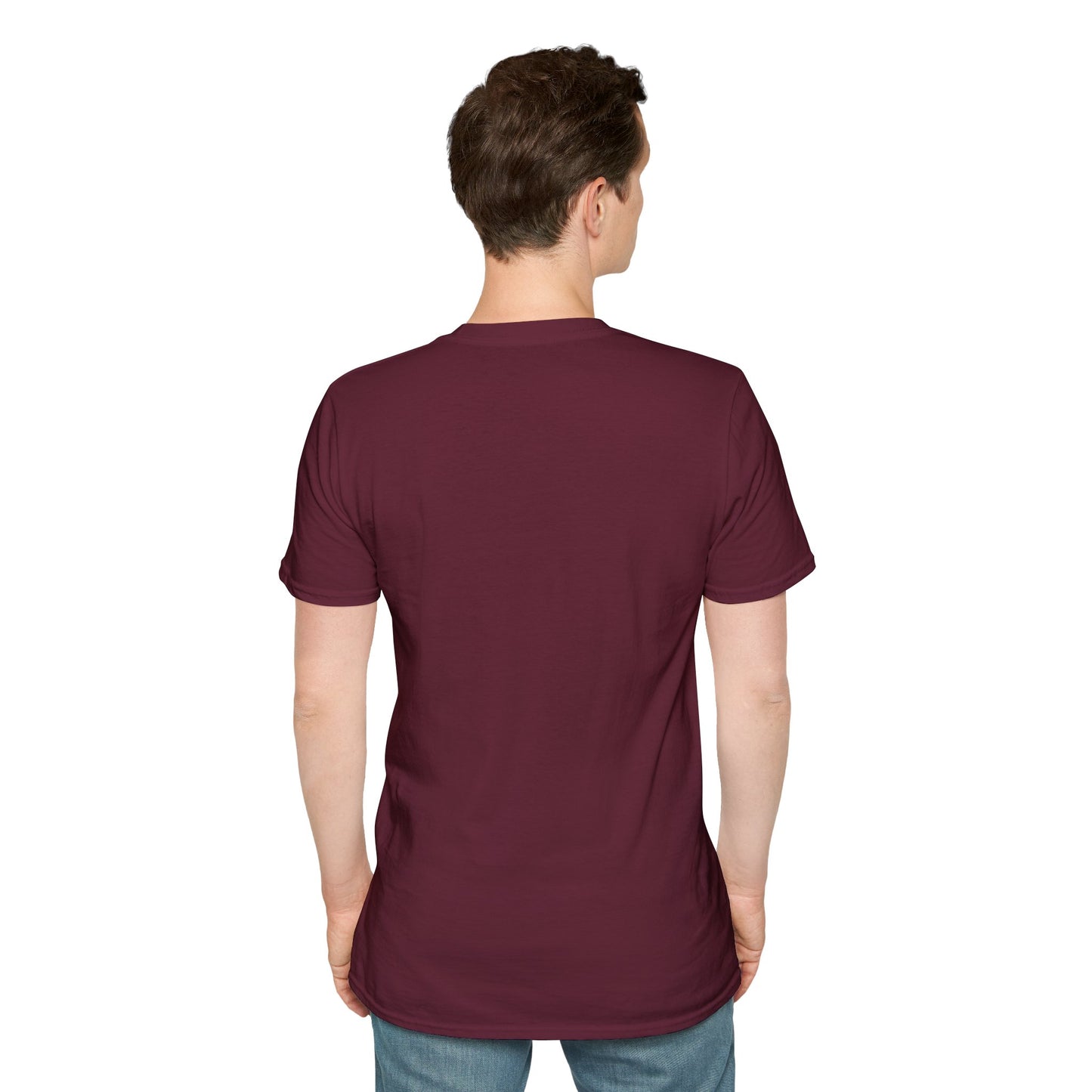 Unisex Softstyle T-Shirt -- Burkina Faso