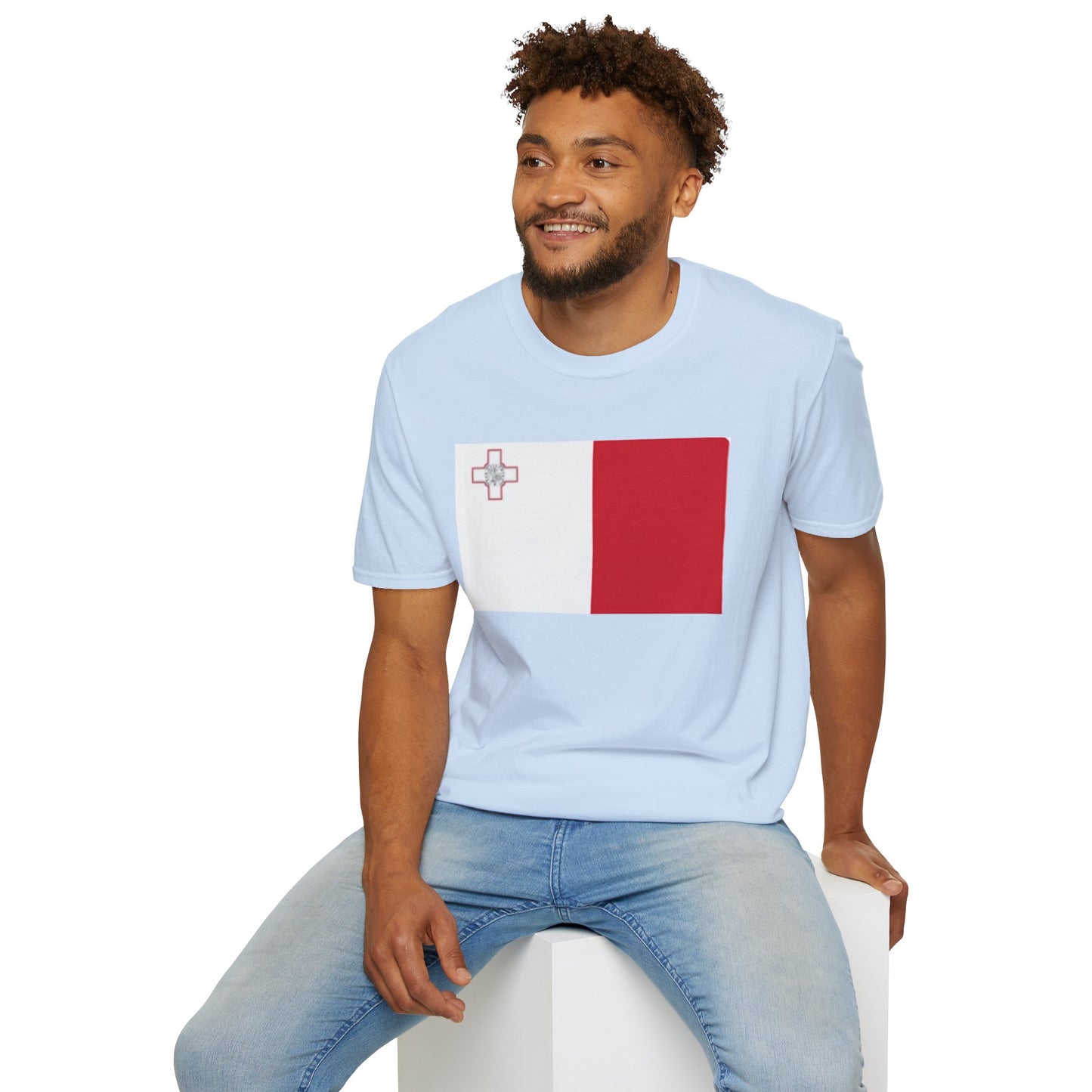 Unisex Softstyle T-Shirt -- Malta