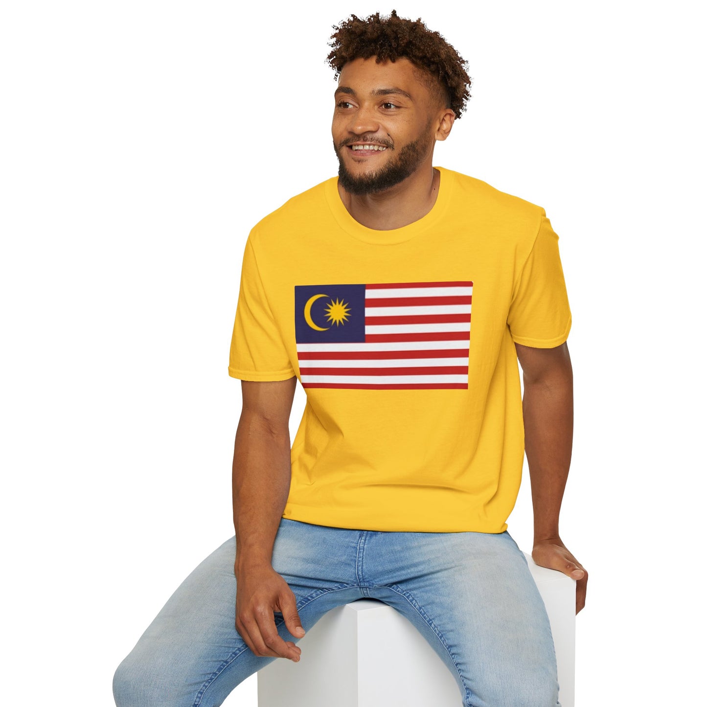 Unisex Softstyle T-Shirt -- Malaysia