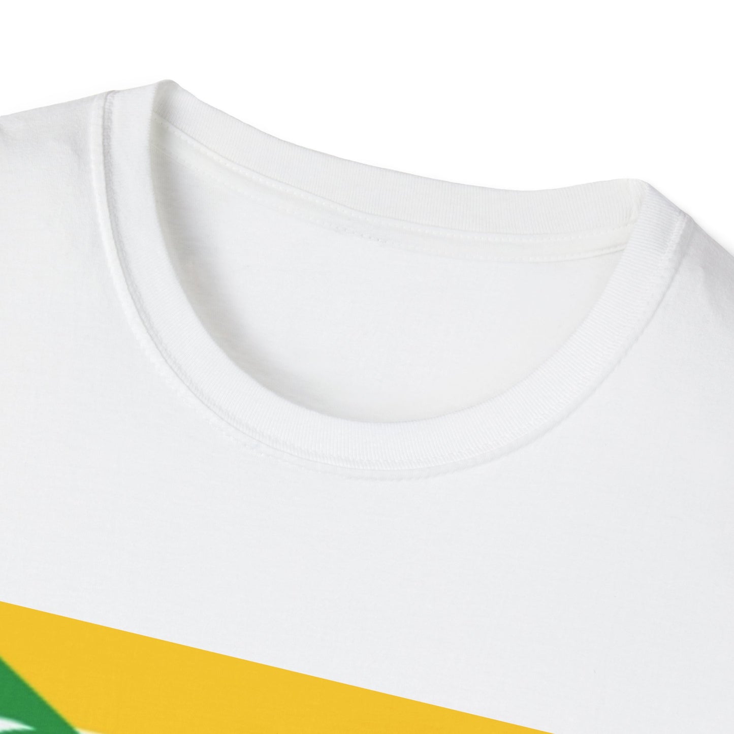 Unisex Softstyle T-Shirt -- Comoros