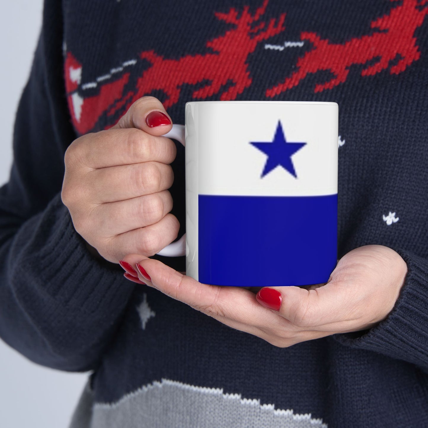 Ceramic Mug 11oz -- Panama