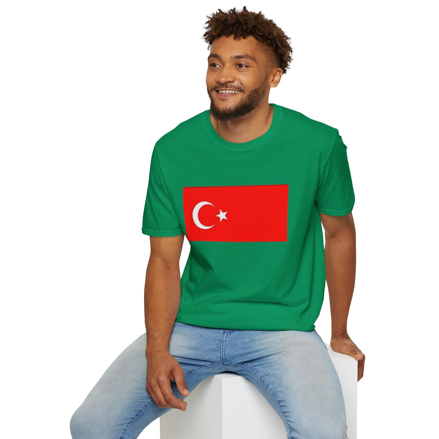 Unisex Softstyle T-Shirt -- Turkey