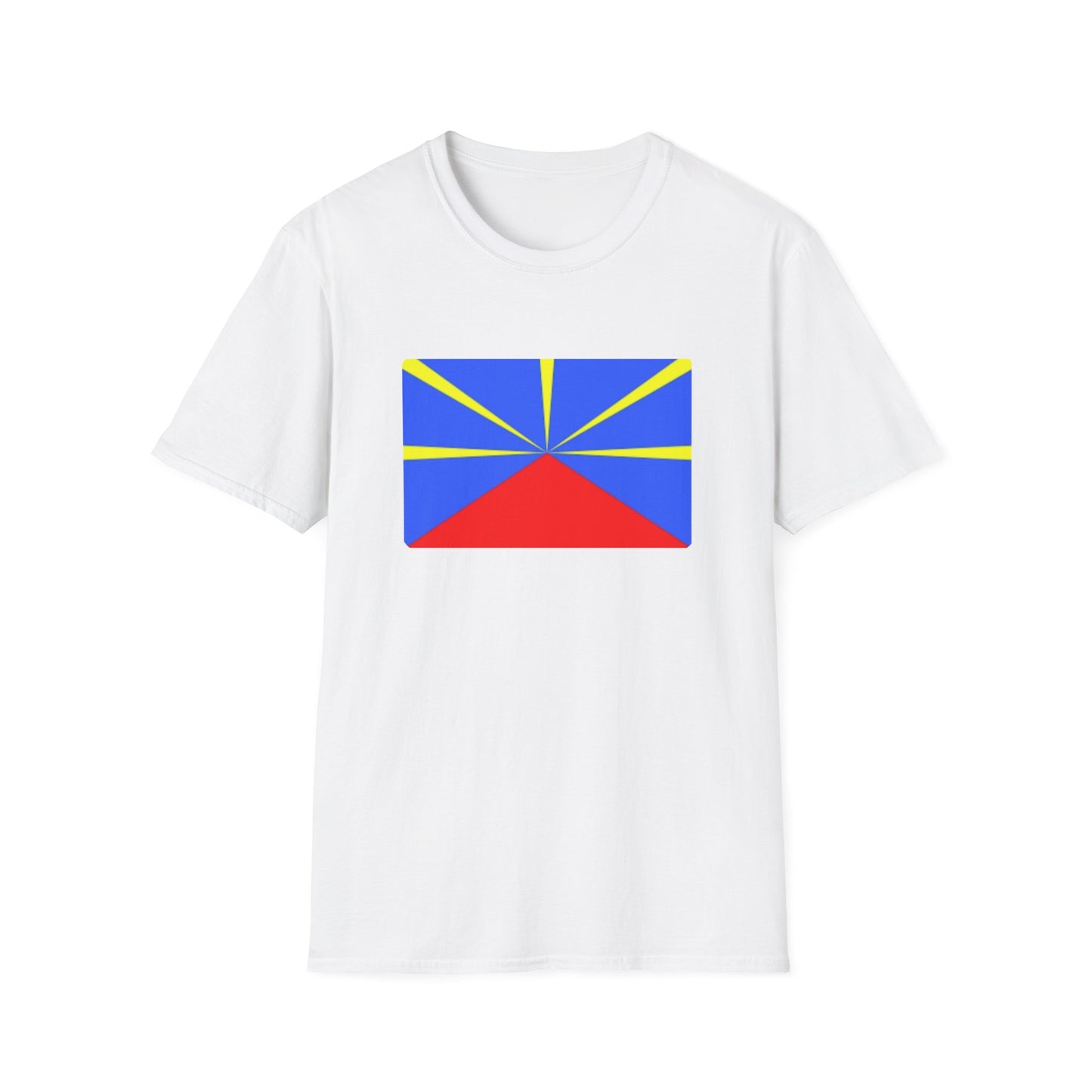 Unisex Softstyle T-Shirt -- Reunion