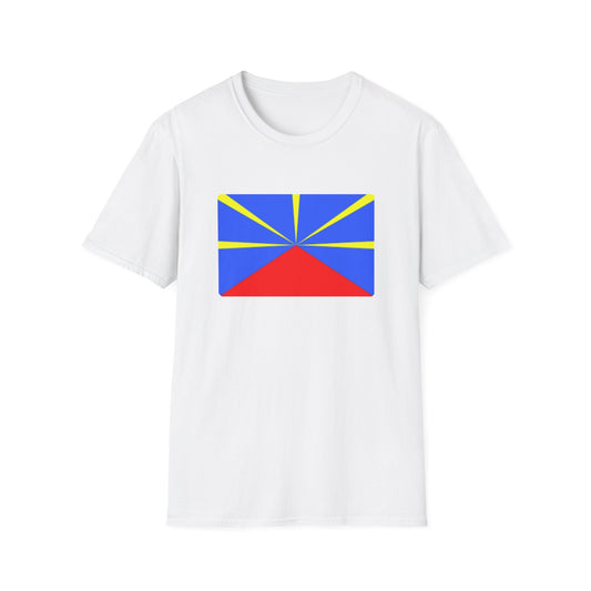 Unisex Softstyle T-Shirt -- Reunion