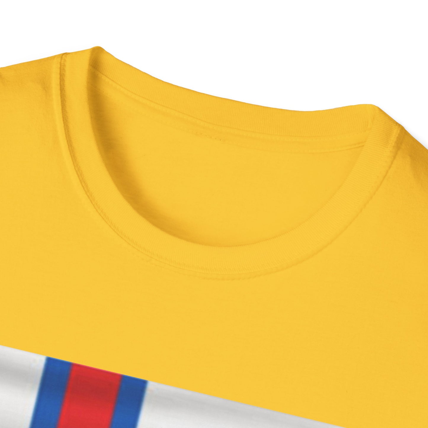 Unisex Softstyle T-Shirt -- Faeroe Islands
