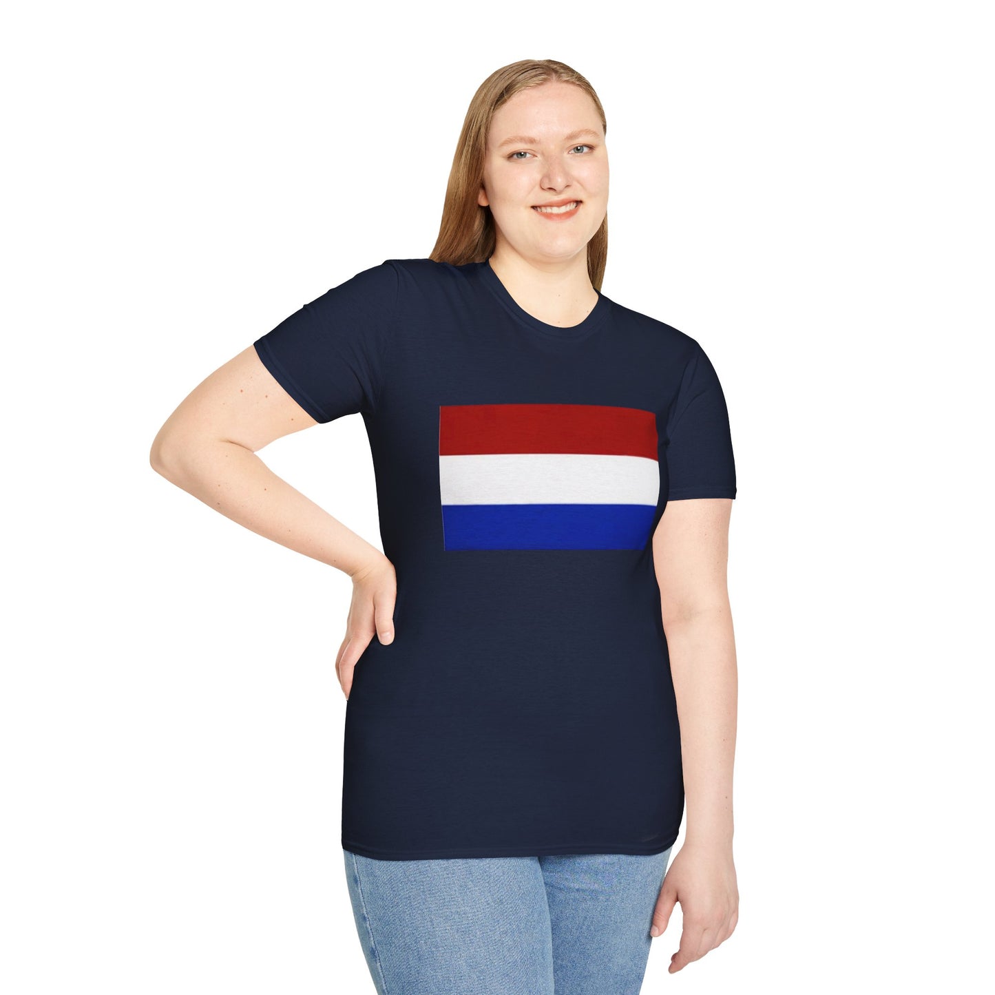Unisex Softstyle T-Shirt -- Netherlands