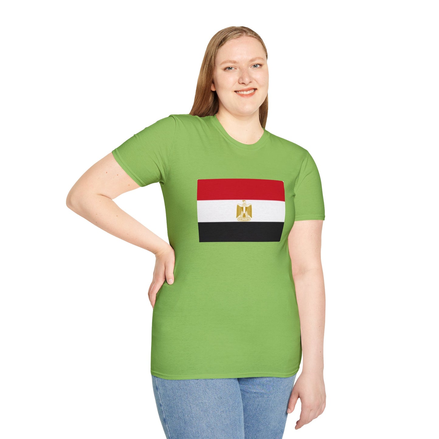 Unisex Softstyle T-Shirt - Egypt