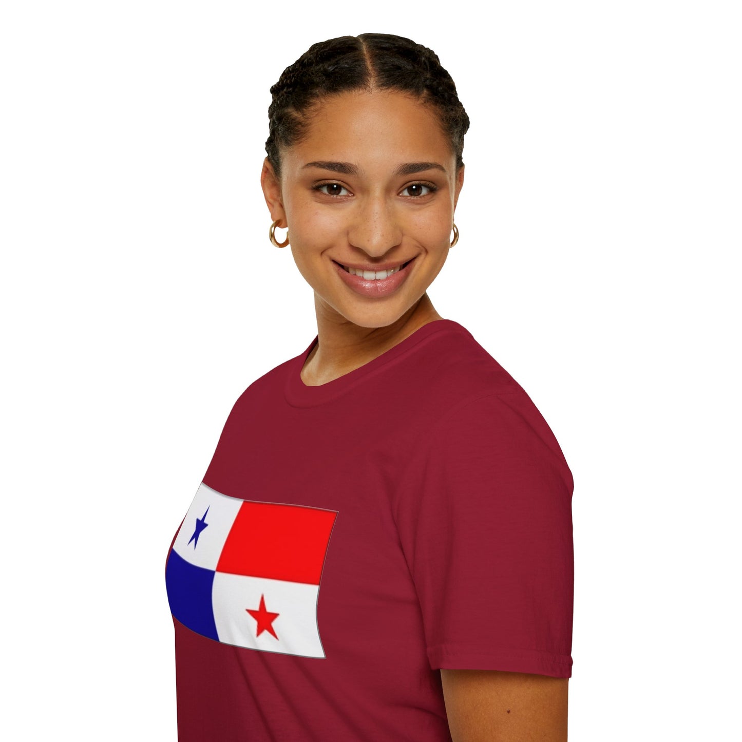 Unisex Softstyle T-Shirt -- Panama