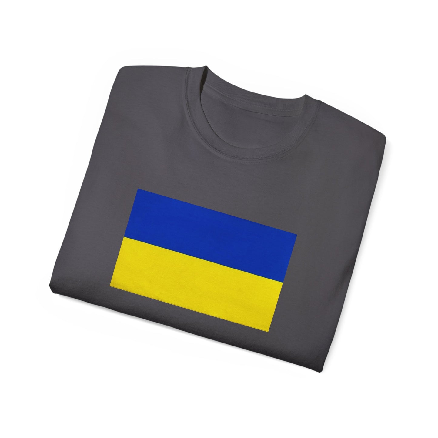 Unisex Ultra Cotton Tee -- Ukraine