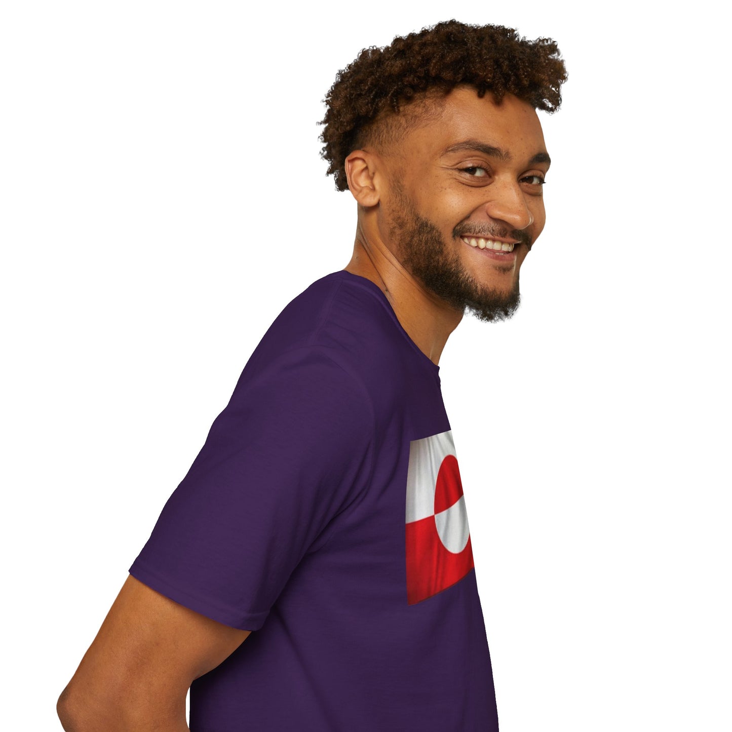 Unisex Softstyle T-Shirt -- Greenland