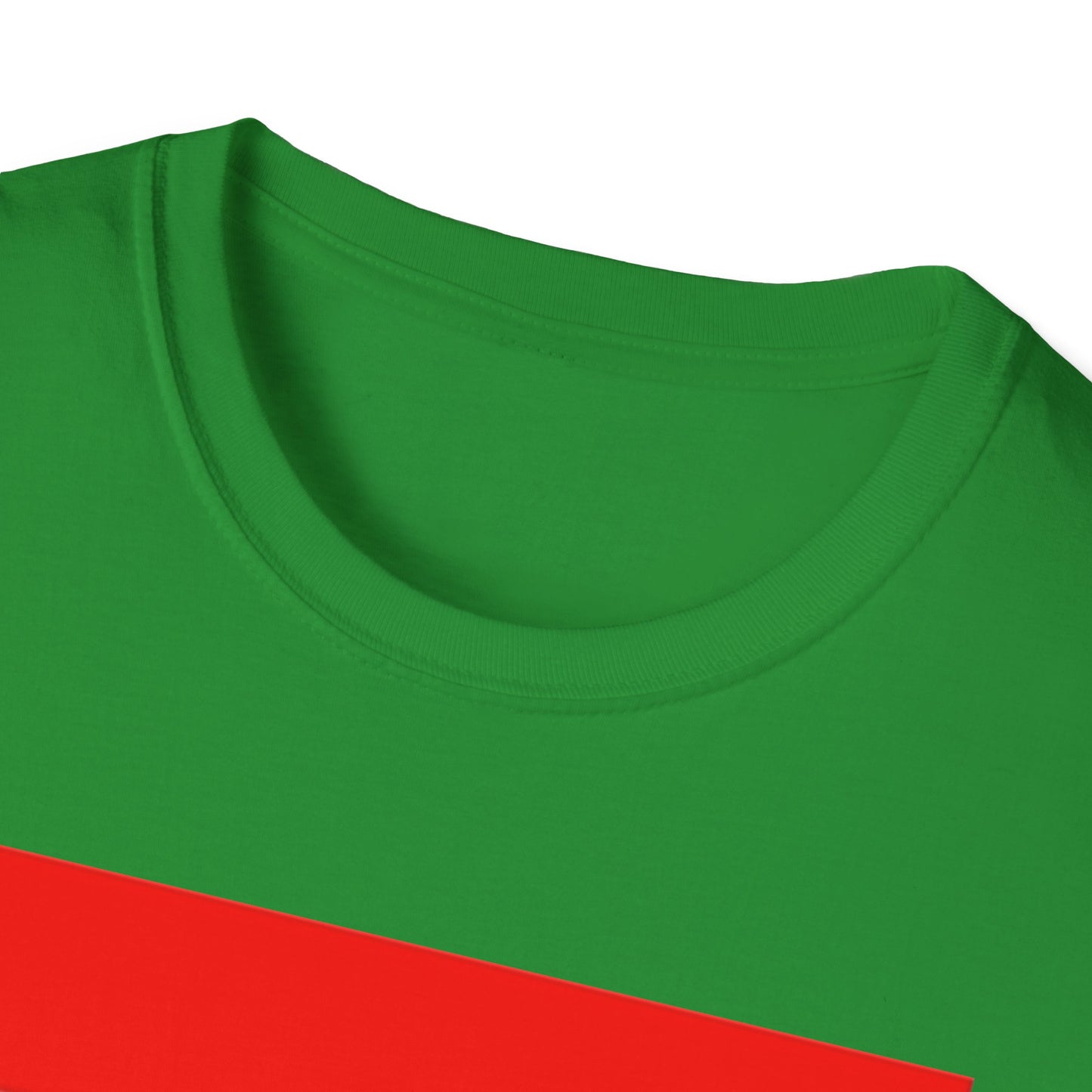 Unisex Softstyle T-Shirt -- Gambia