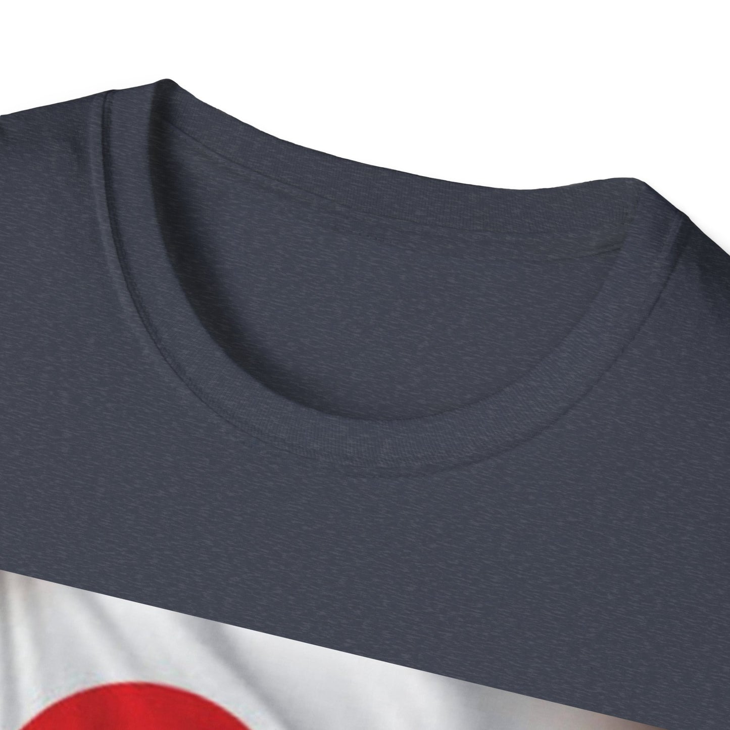 Unisex Softstyle T-Shirt -- Greenland