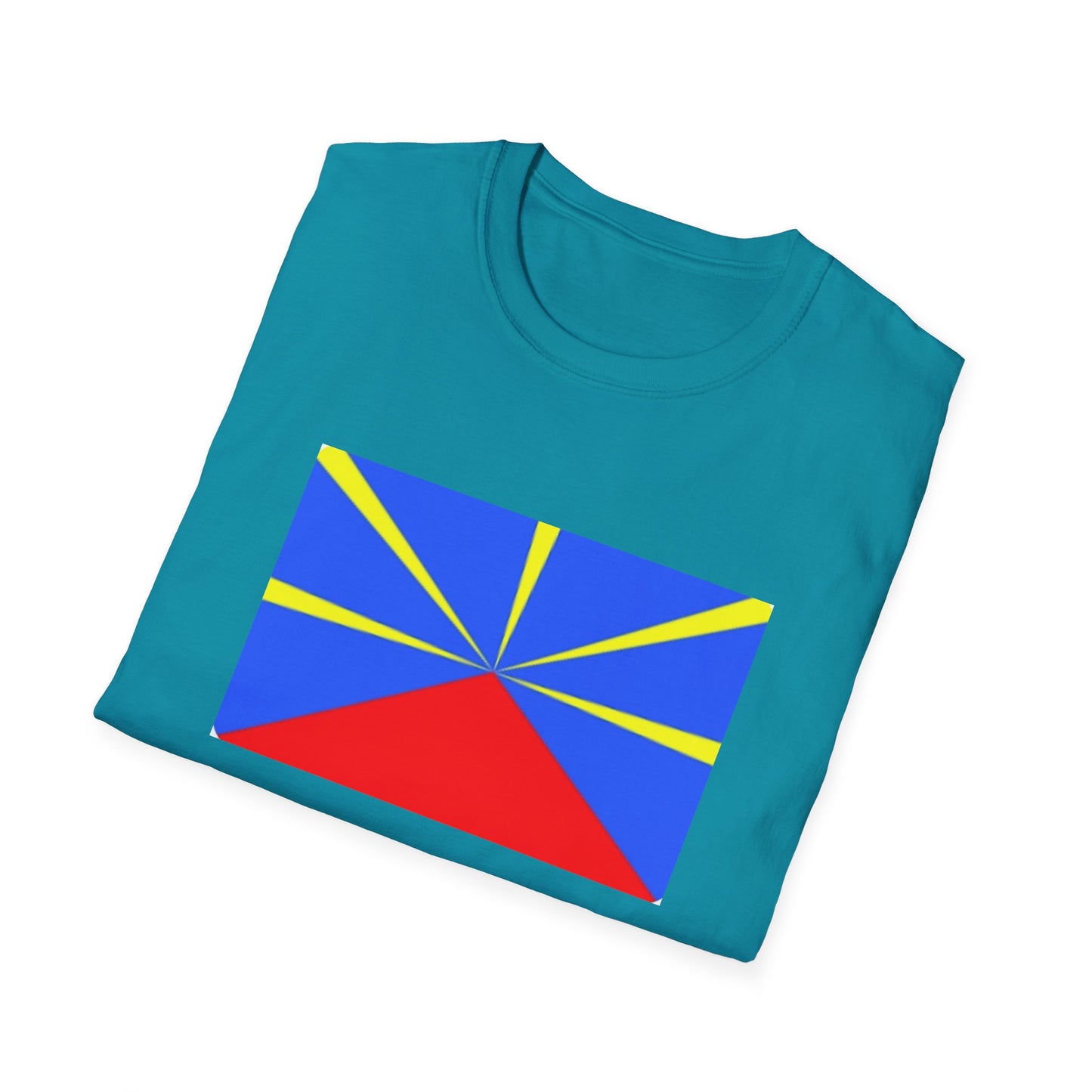 Unisex Softstyle T-Shirt -- Reunion