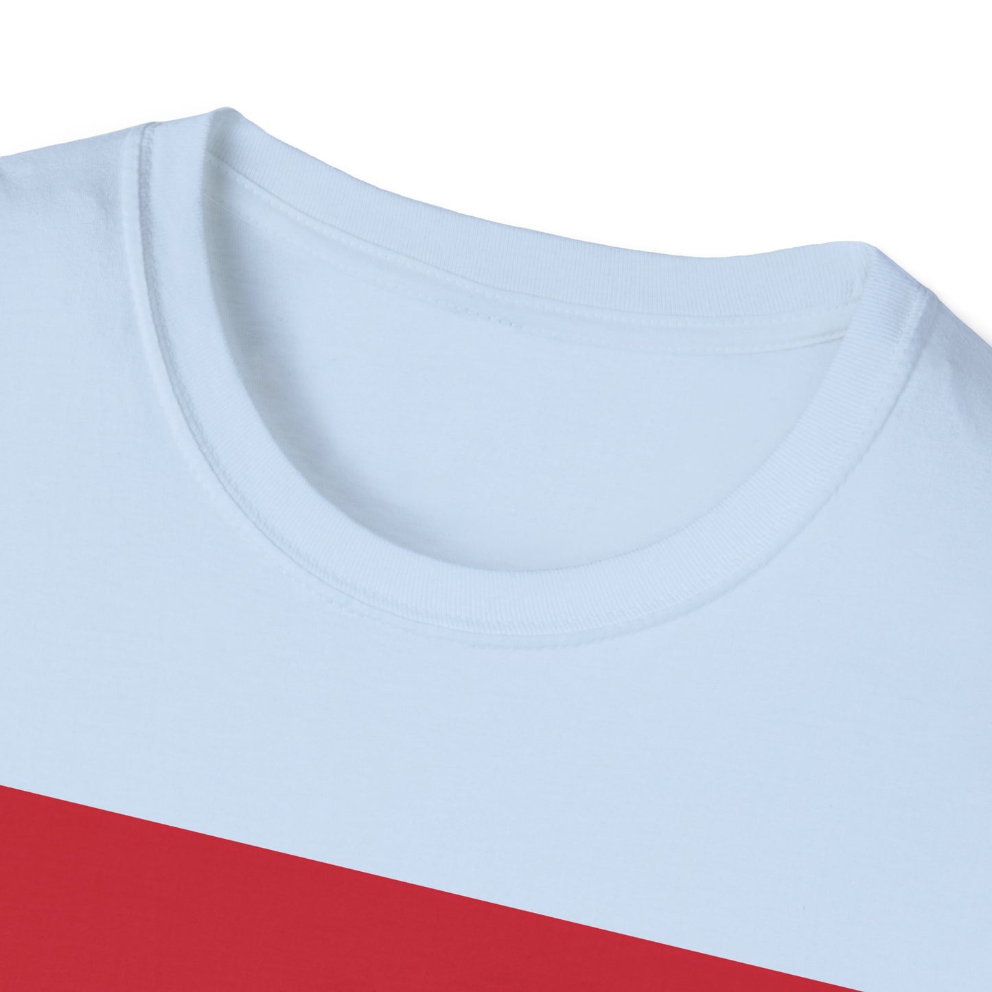 Unisex Softstyle T-Shirt -- Iraq