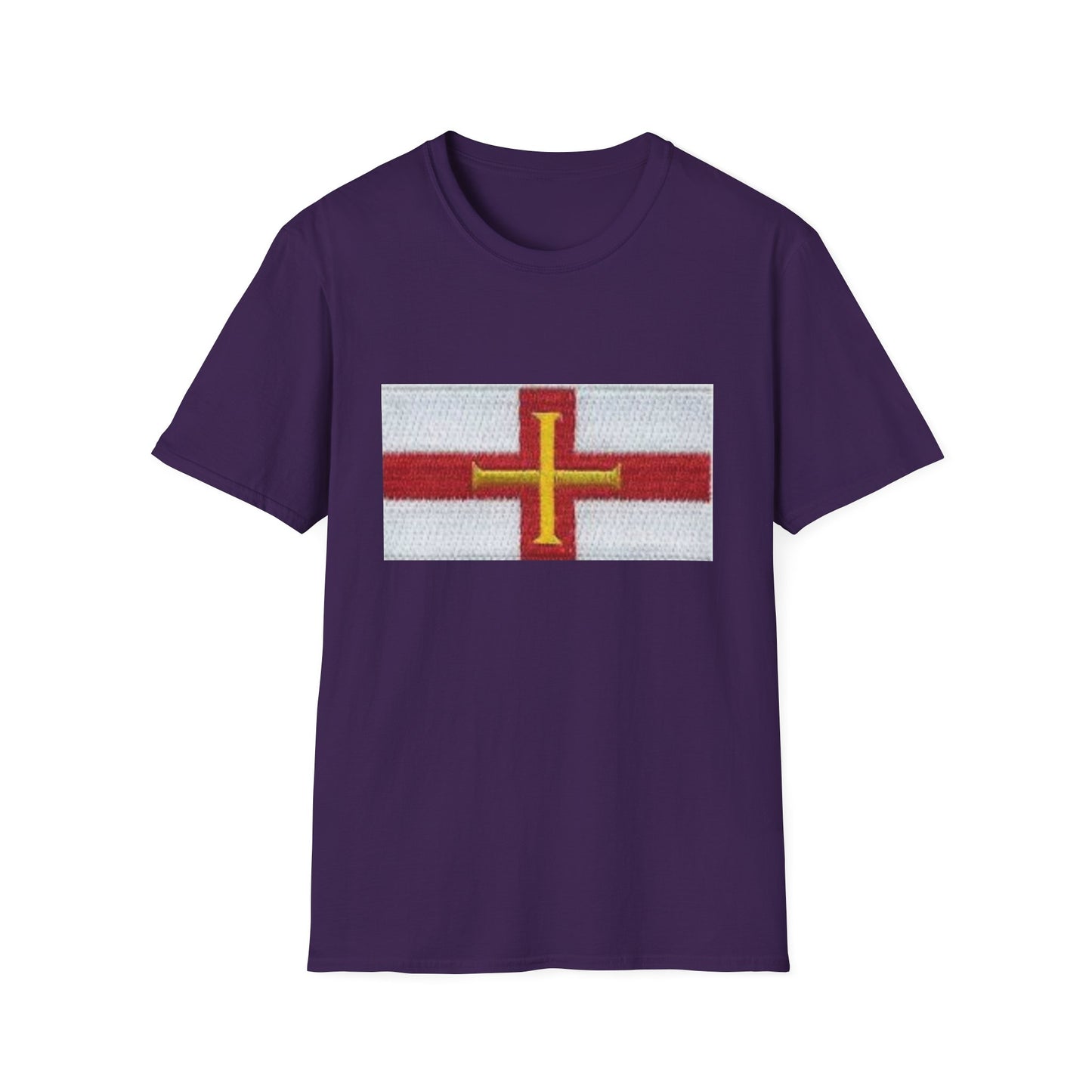 Unisex Softstyle T-Shirt Guernsey