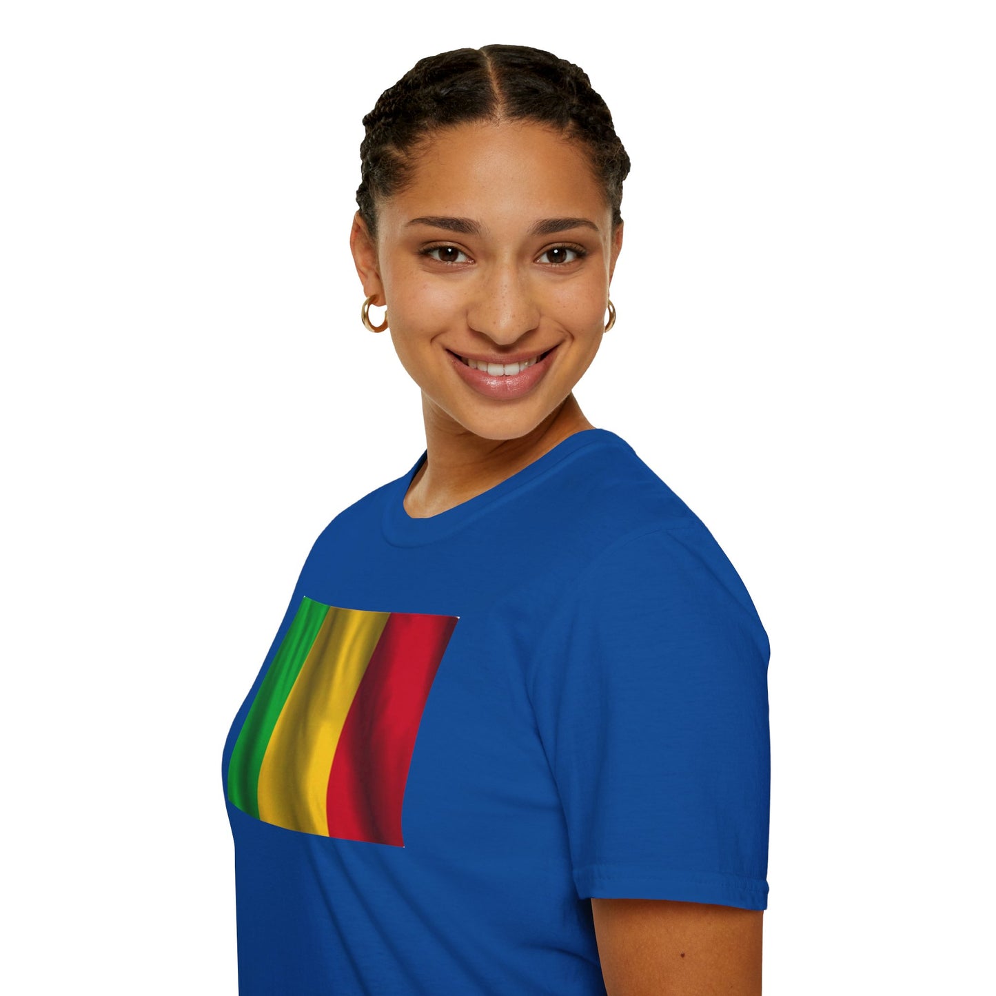 Unisex Softstyle T-Shirt -- Mali
