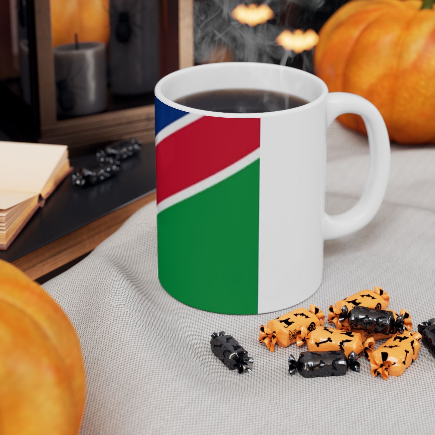 Ceramic Mug 11oz Namibia