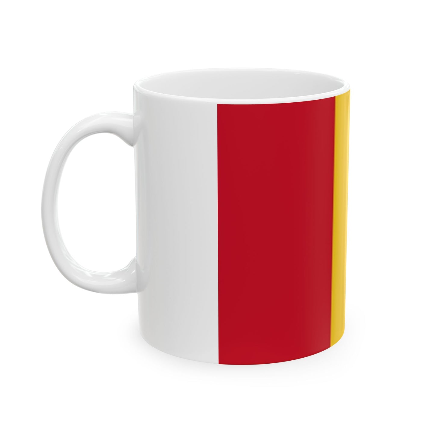 Ceramic Mug 11oz --  Guinea