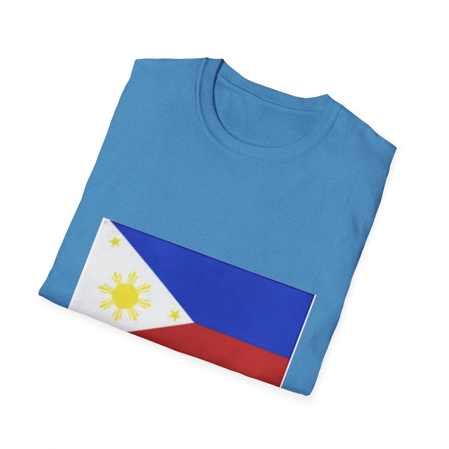 Unisex Softstyle T-Shirt --: Philippines