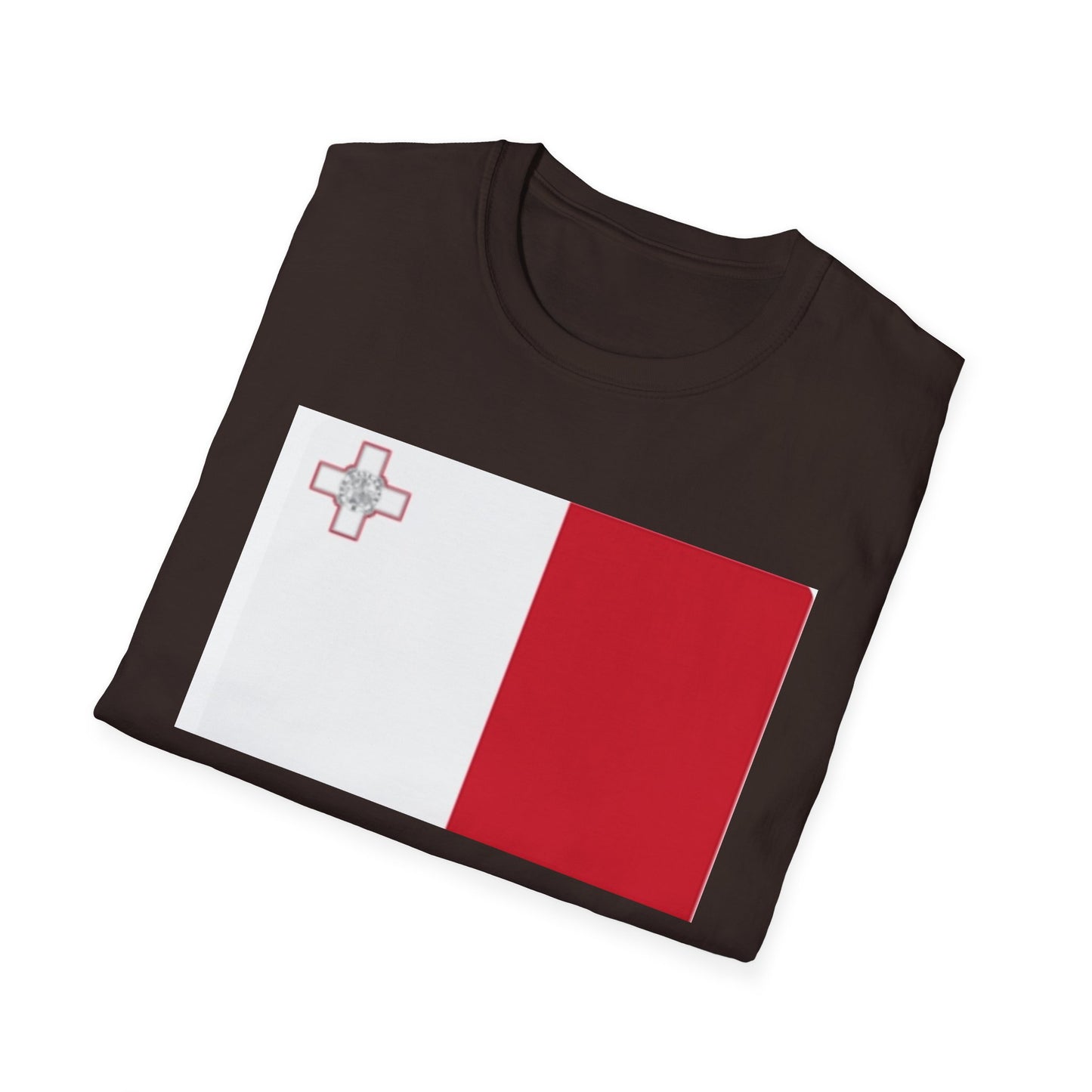 Unisex Softstyle T-Shirt -- Malta