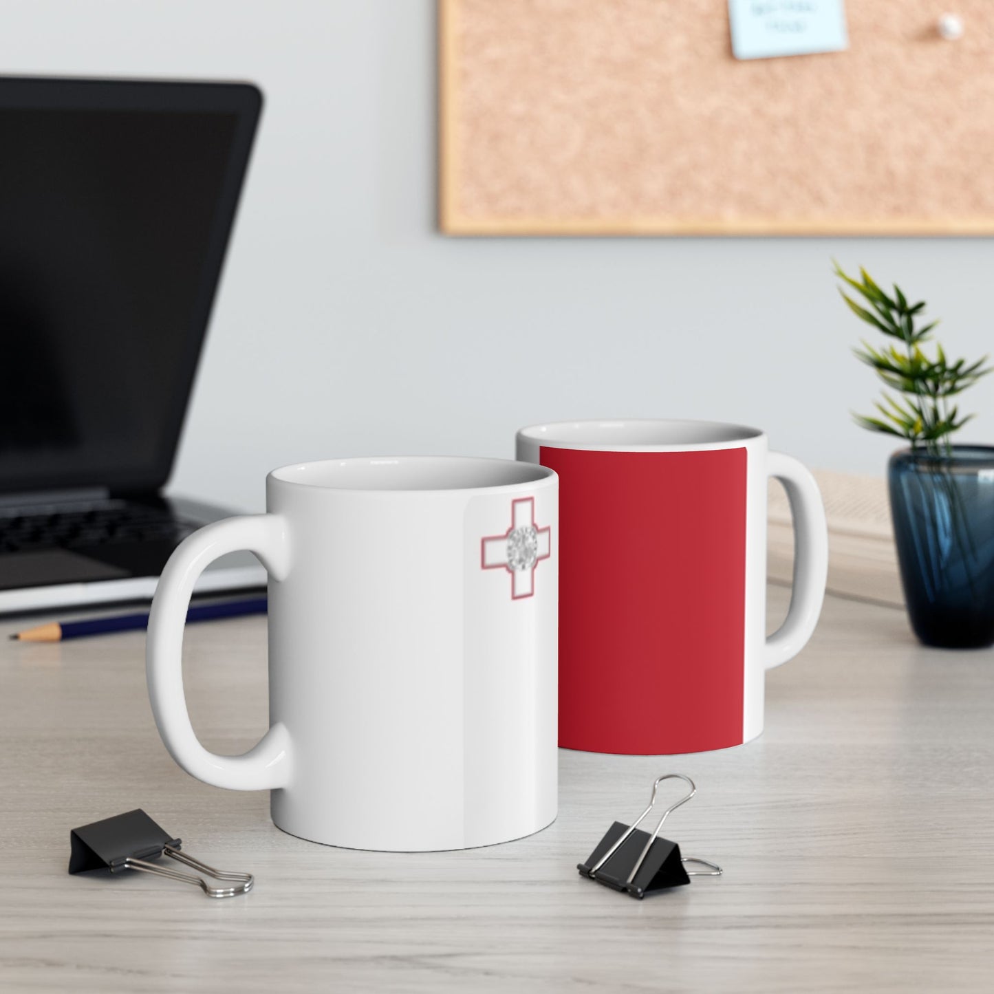 Ceramic Mug 11oz