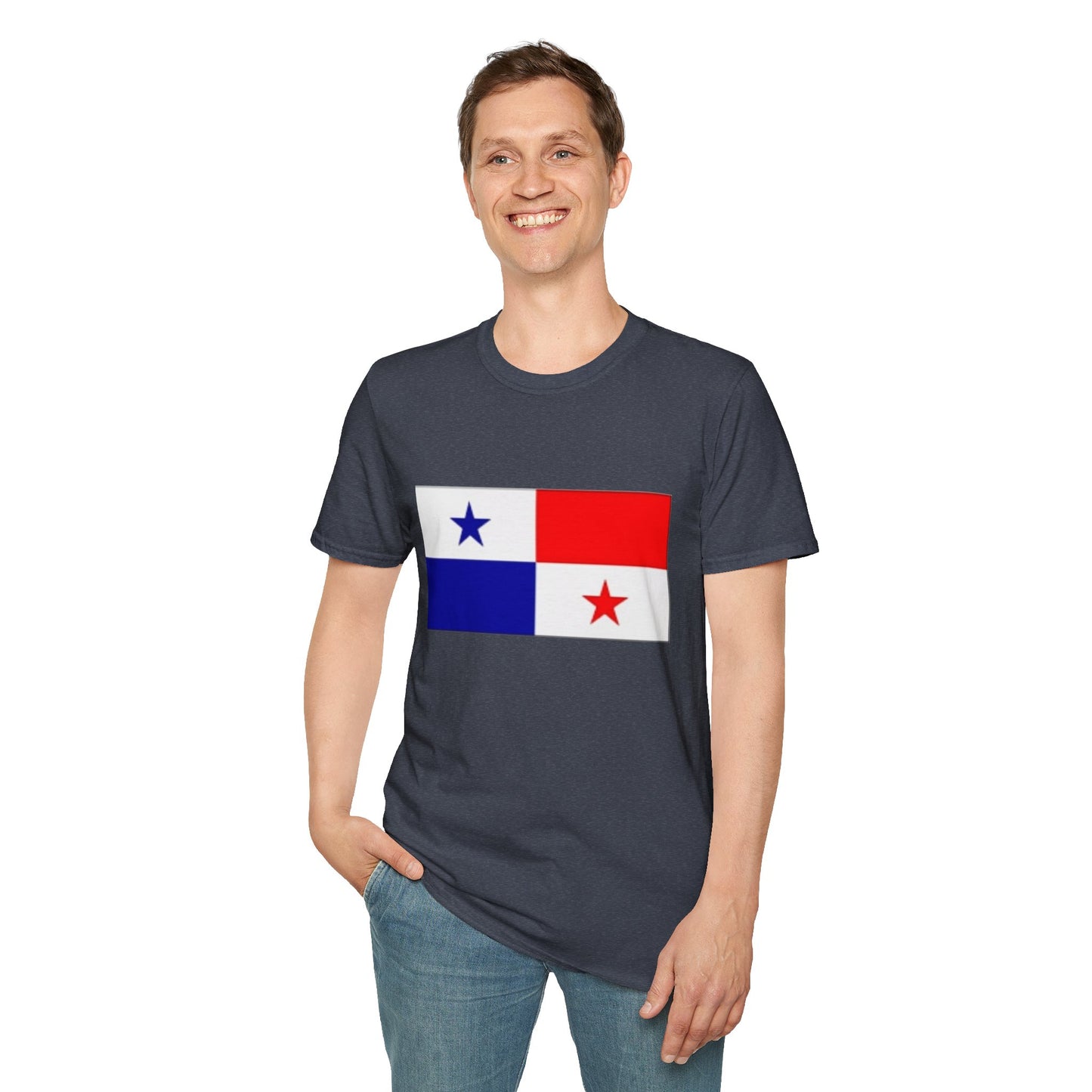 Unisex Softstyle T-Shirt -- Panama