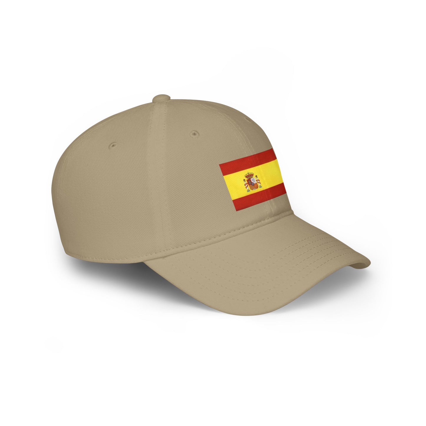 Low Profile Baseball Cap -- Spain
