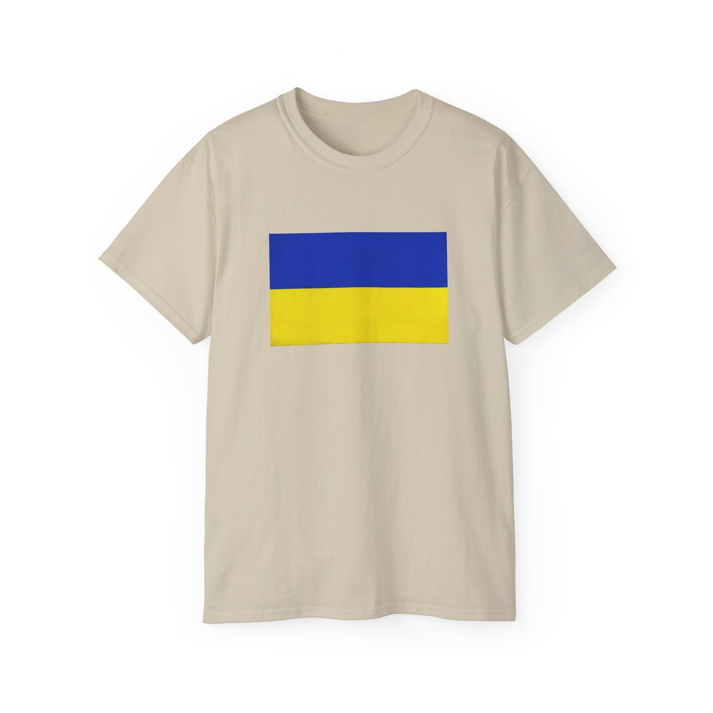Unisex Ultra Cotton Tee -- Ukraine