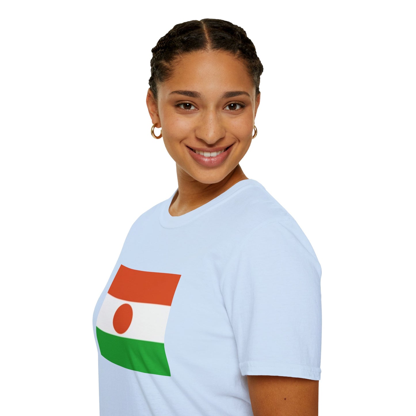 Unisex Softstyle T-Shirt -- Niger