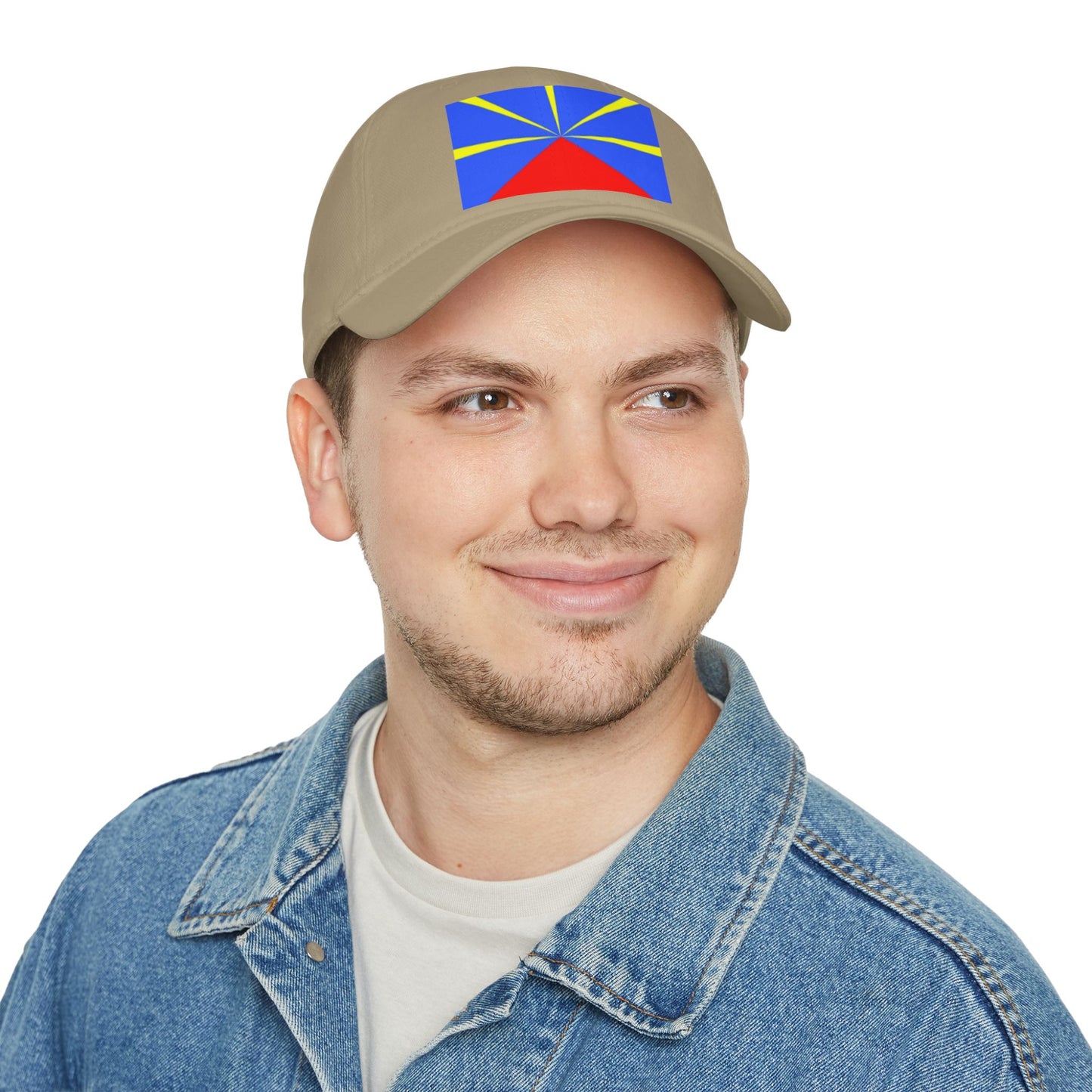 Low Profile Baseball Cap -- Reunion