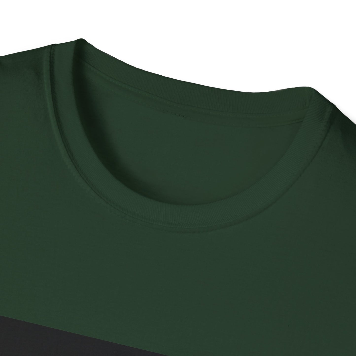 Unisex Softstyle T-Shirt. -- Germany
