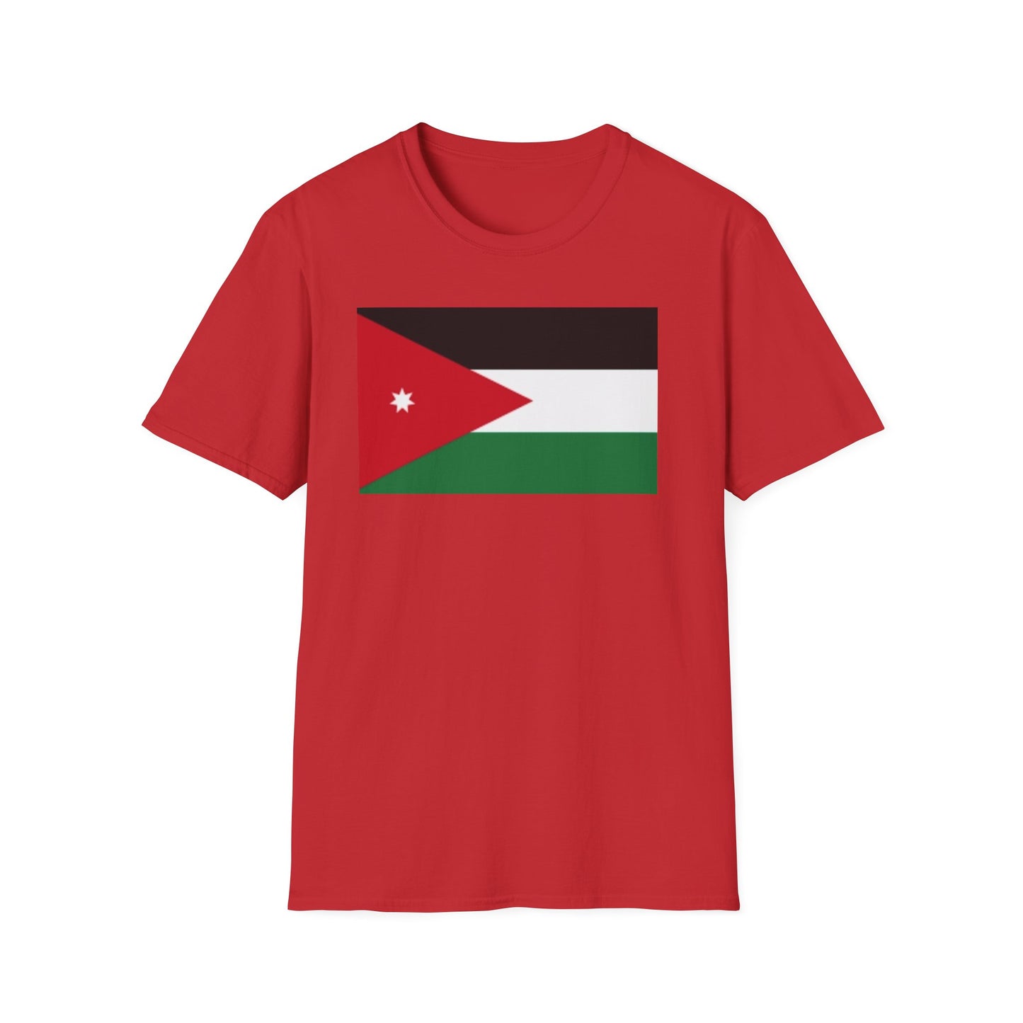 Unisex Softstyle T-Shirt -- Jordan