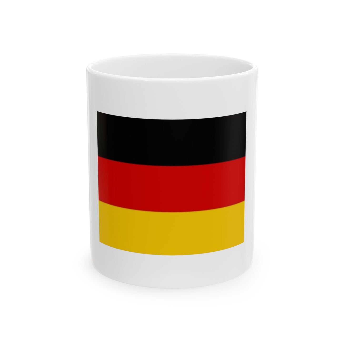 Ceramic Mug 11oz -- Germany