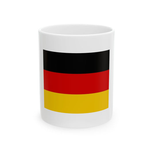Ceramic Mug 11oz -- Germany