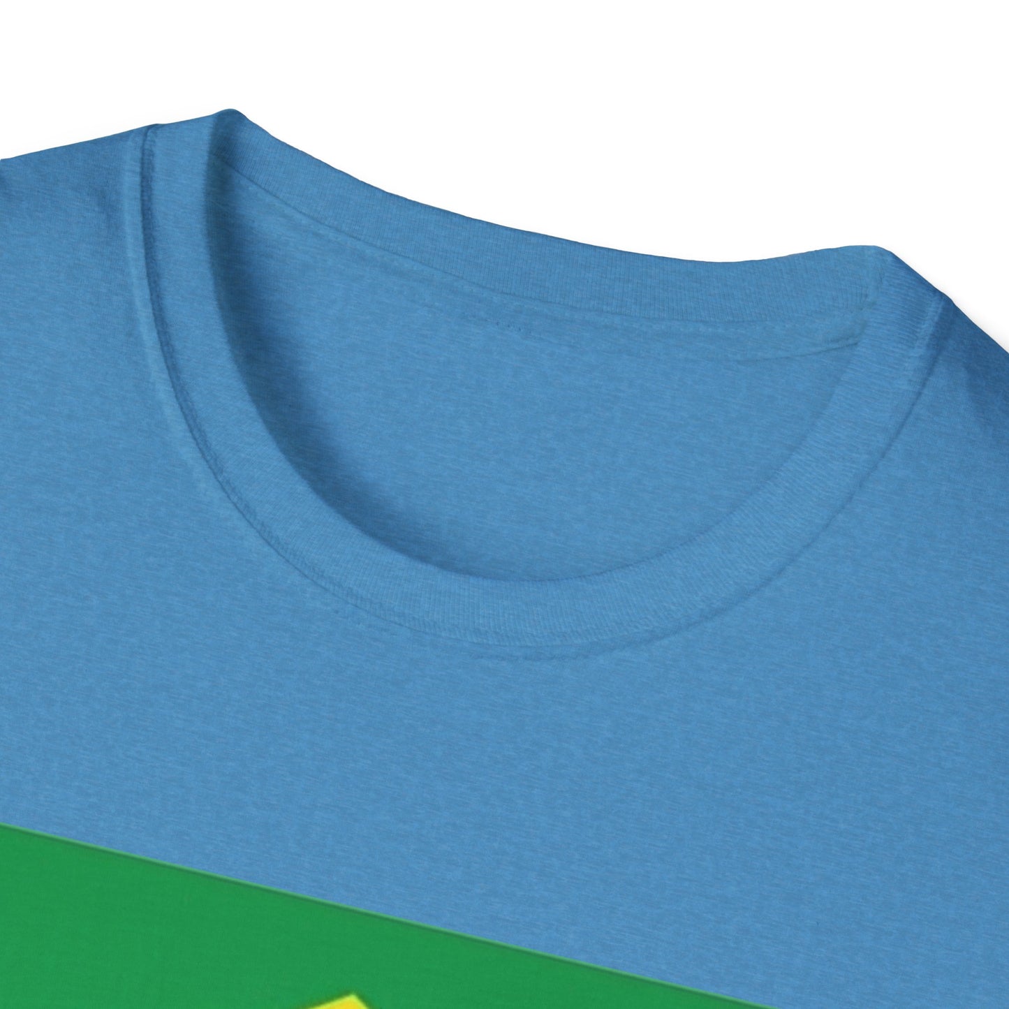 Unisex Softstyle T-Shirt -- Brazil