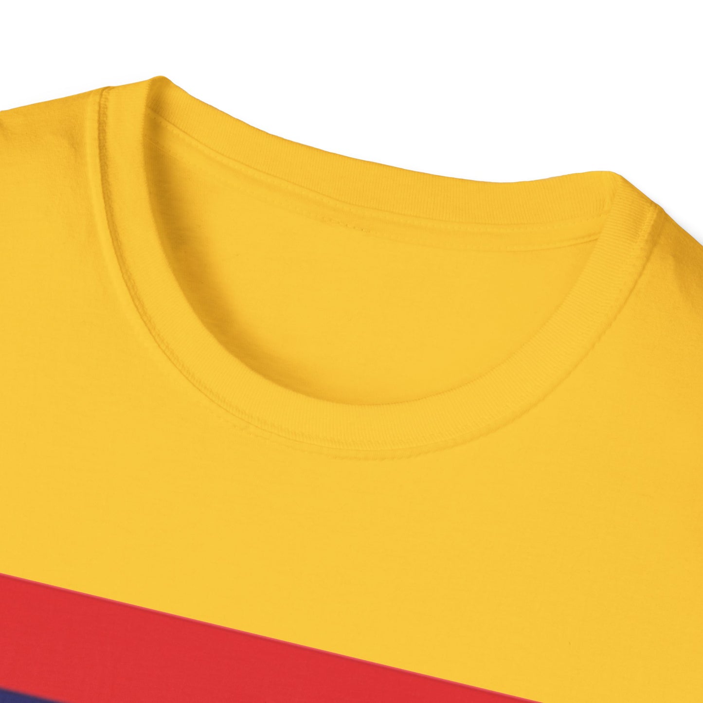 Unisex Softstyle T-Shirt -- Mauritius