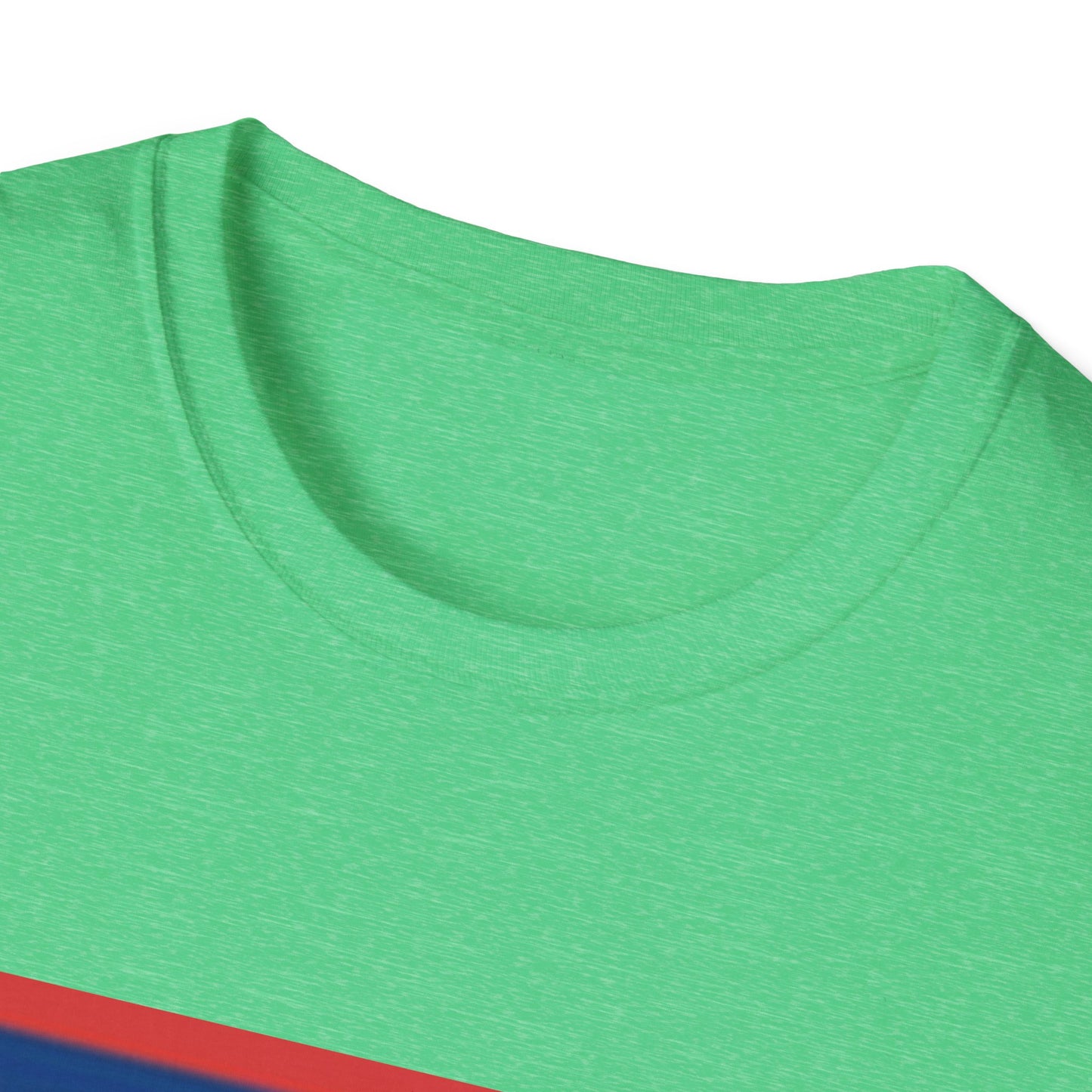 Unisex Softstyle T-Shirt -- Belize
