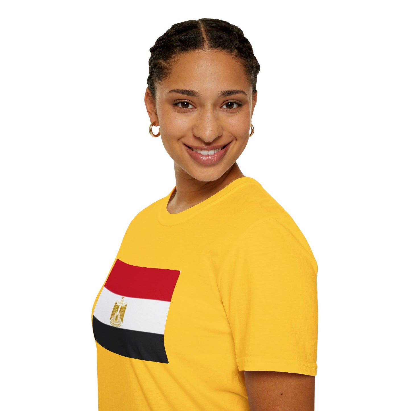 Unisex Softstyle T-Shirt - Egypt