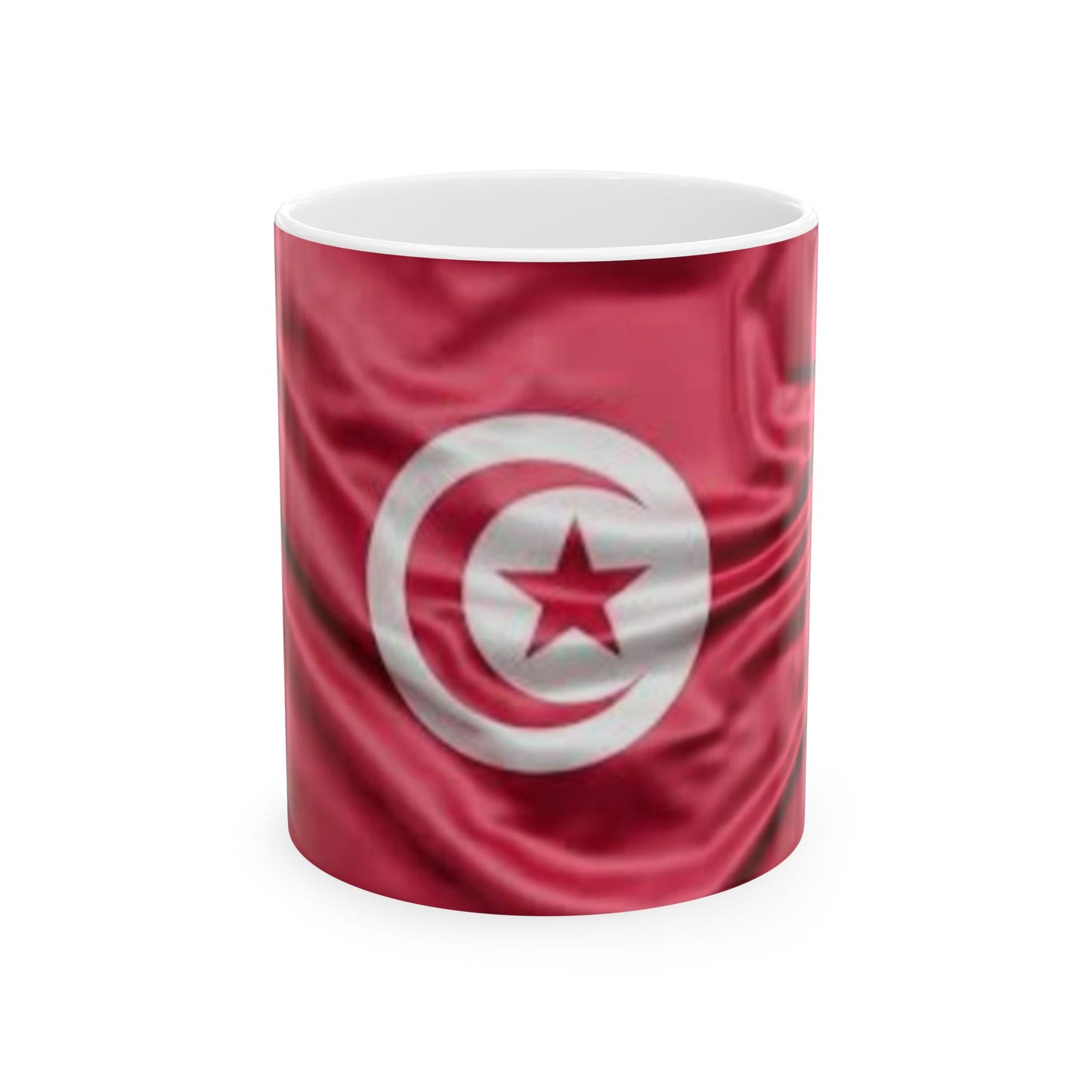 Ceramic Mug 11oz -- Tunisia