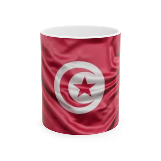 Ceramic Mug 11oz -- Tunisia
