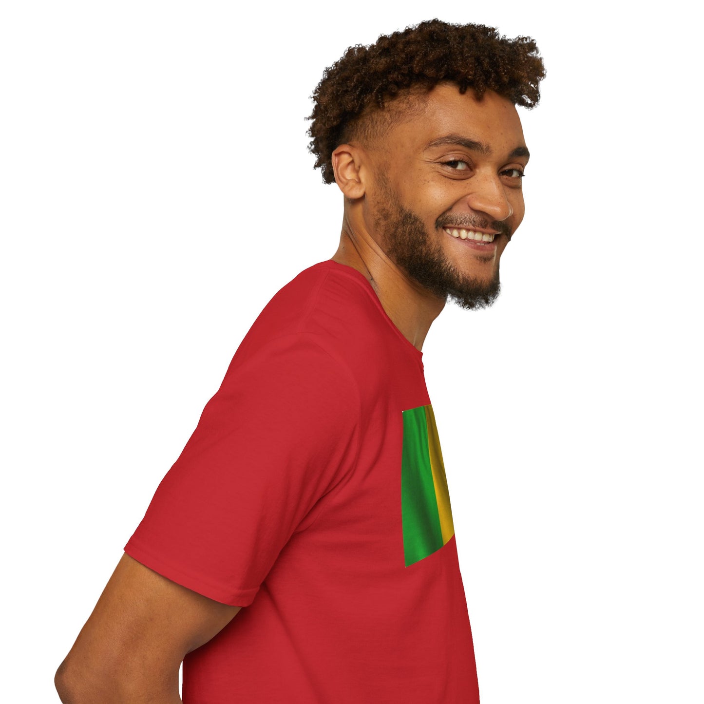 Unisex Softstyle T-Shirt -- Mali