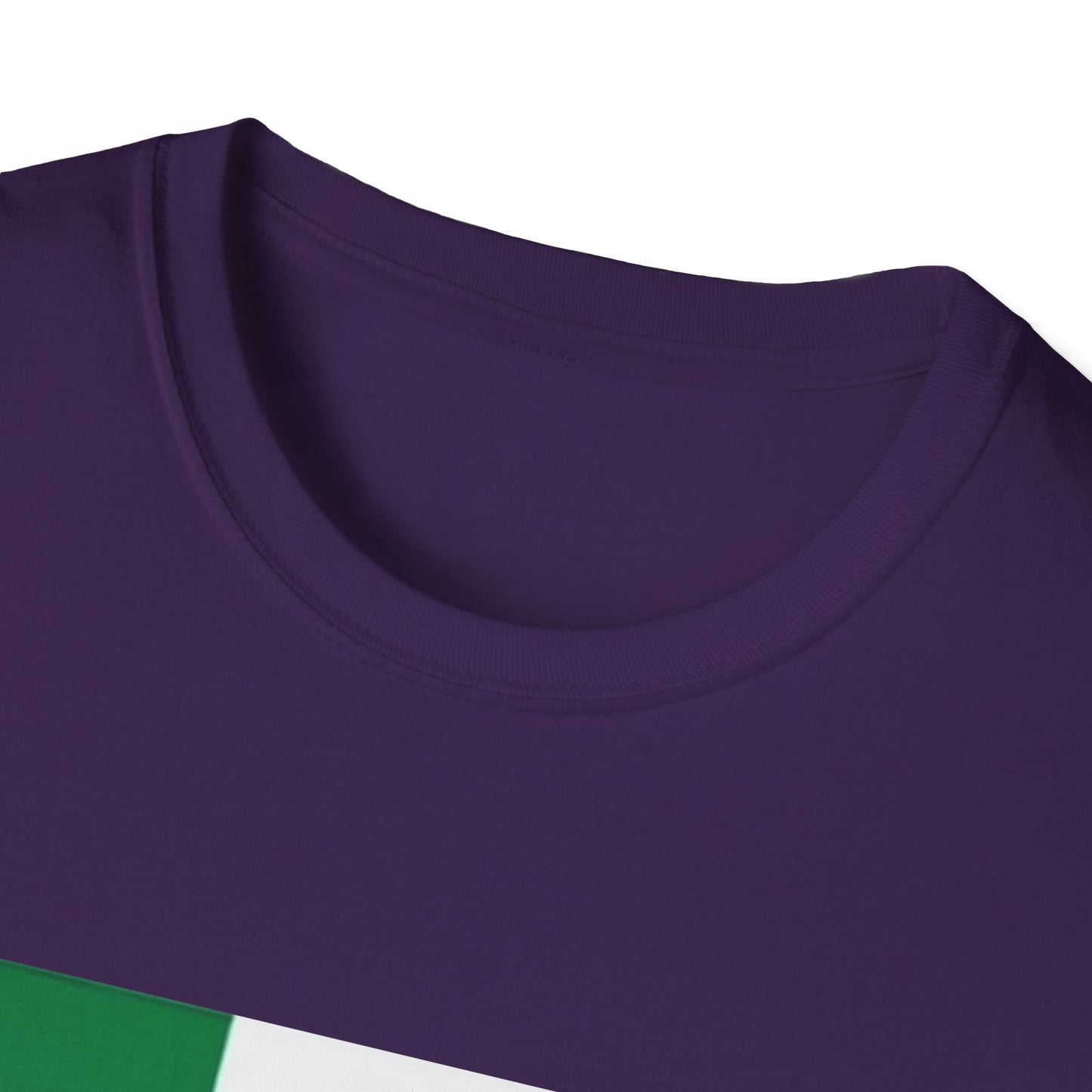 Unisex Softstyle T-Shirt -- Nigeria