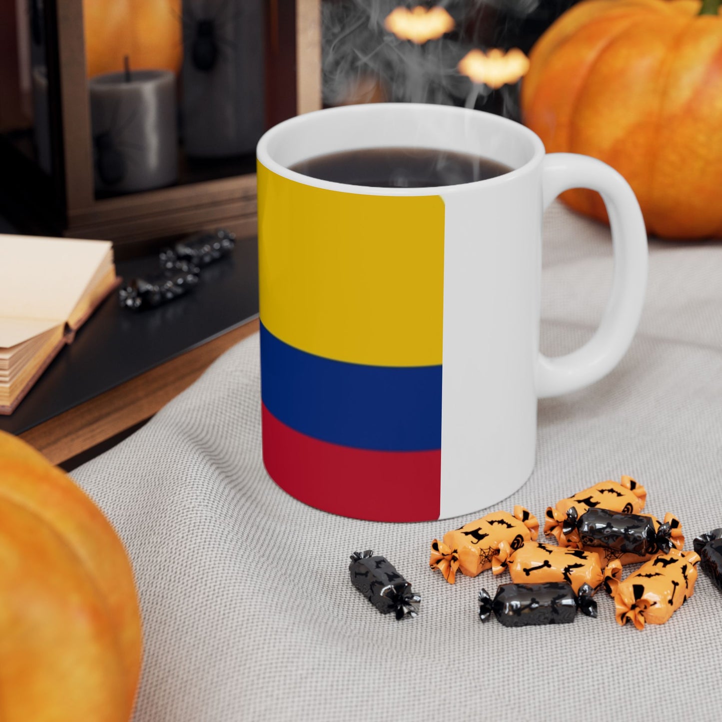 Ceramic Mug 11oz -- Colombia