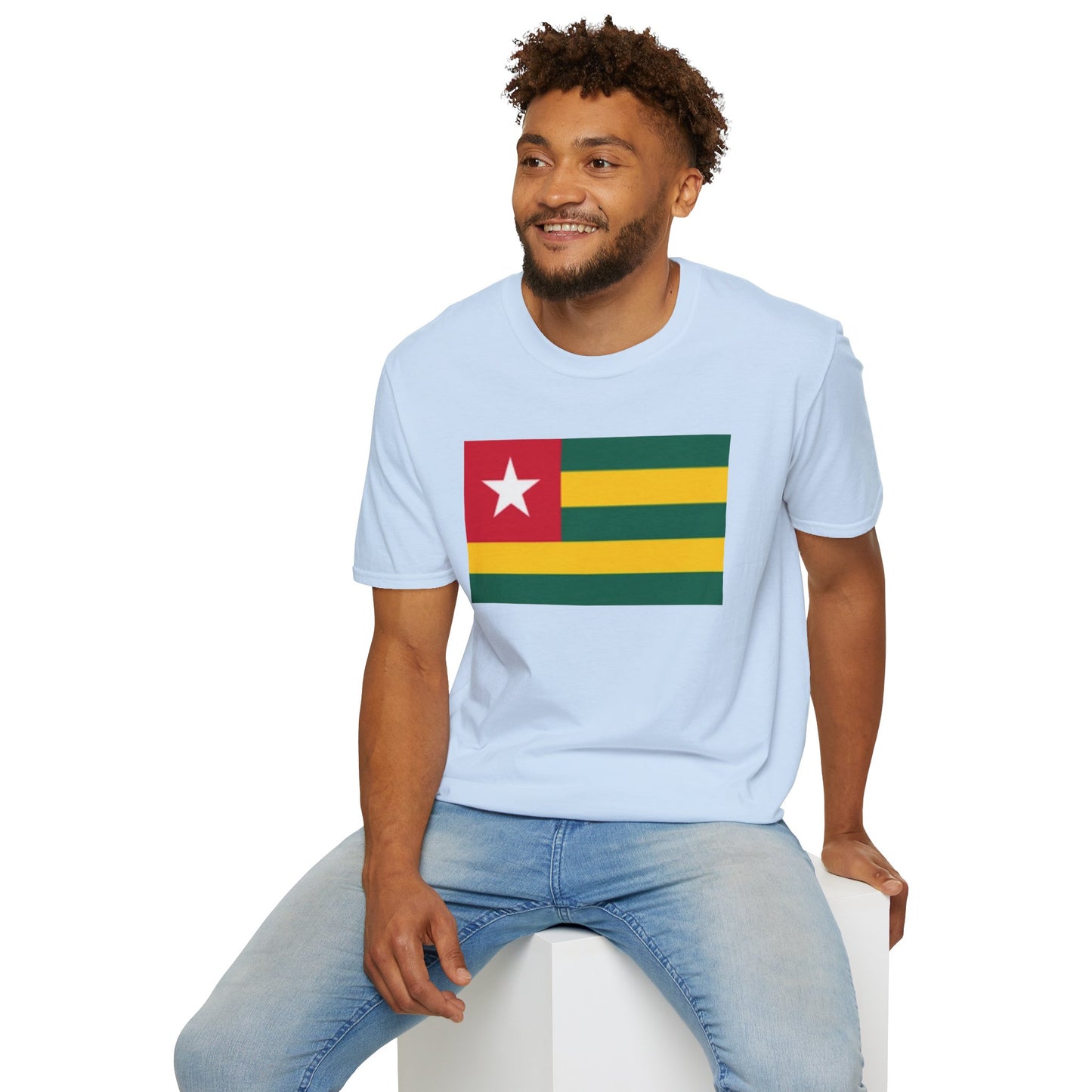 Unisex Softstyle T-Shirt -- Togo